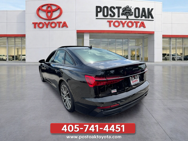 Used 2022 Audi A6 Premium Plus w/ Premium Plus Package AWD/4WD image 12