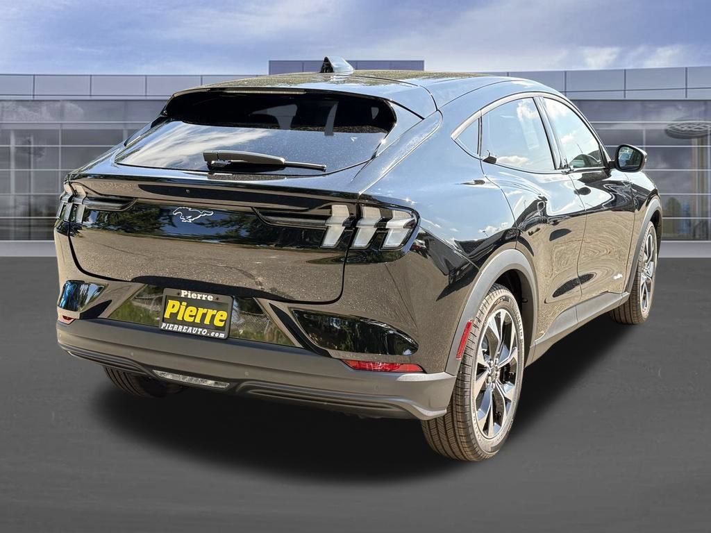 New 2026 Ford Mustang Mach-E Select w/ Comfort Package Lite AWD/4WD image 7