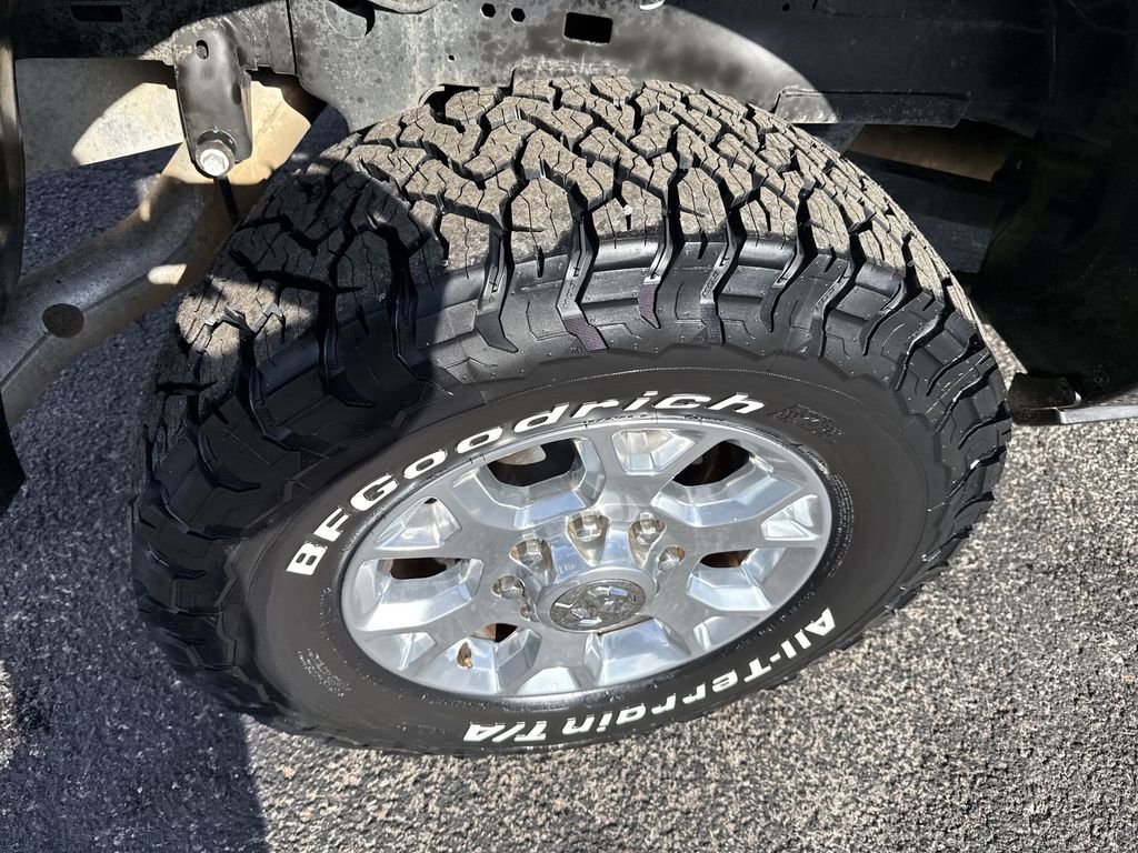 Used 2024 RAM 2500 Laramie image 40