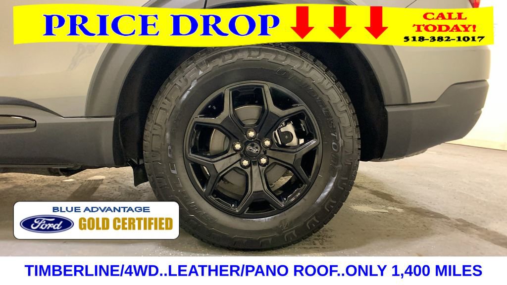 Used 2023 Ford Explorer Timberline image 26