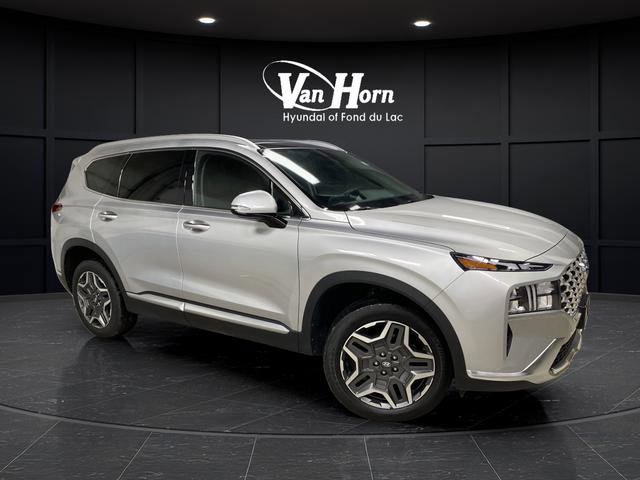 Used 2022 Hyundai Santa Fe SEL Premium w/ Cargo Package image 38