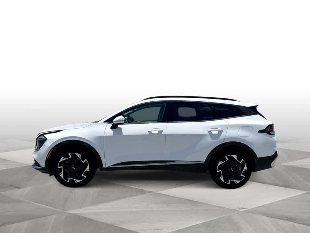 Used 2024 Kia Sportage SX FWD image 5