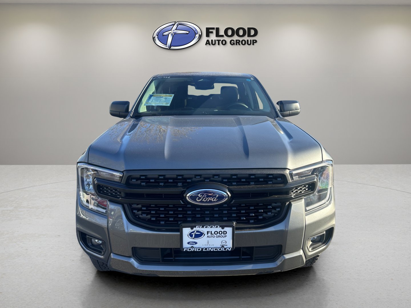 New 2025 Ford Ranger XL video 2