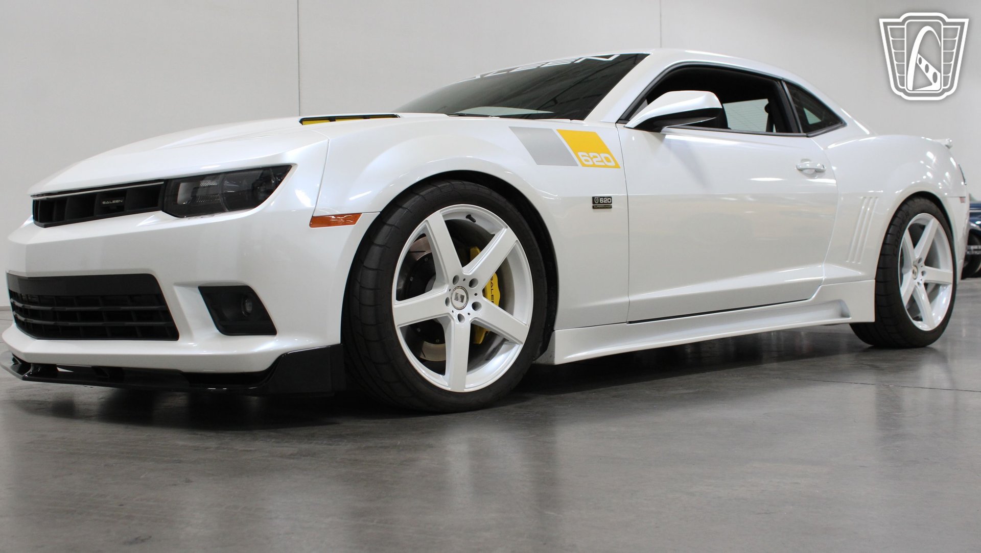 Used 2014 Chevrolet Camaro SS w/ RS Package RWD image 18