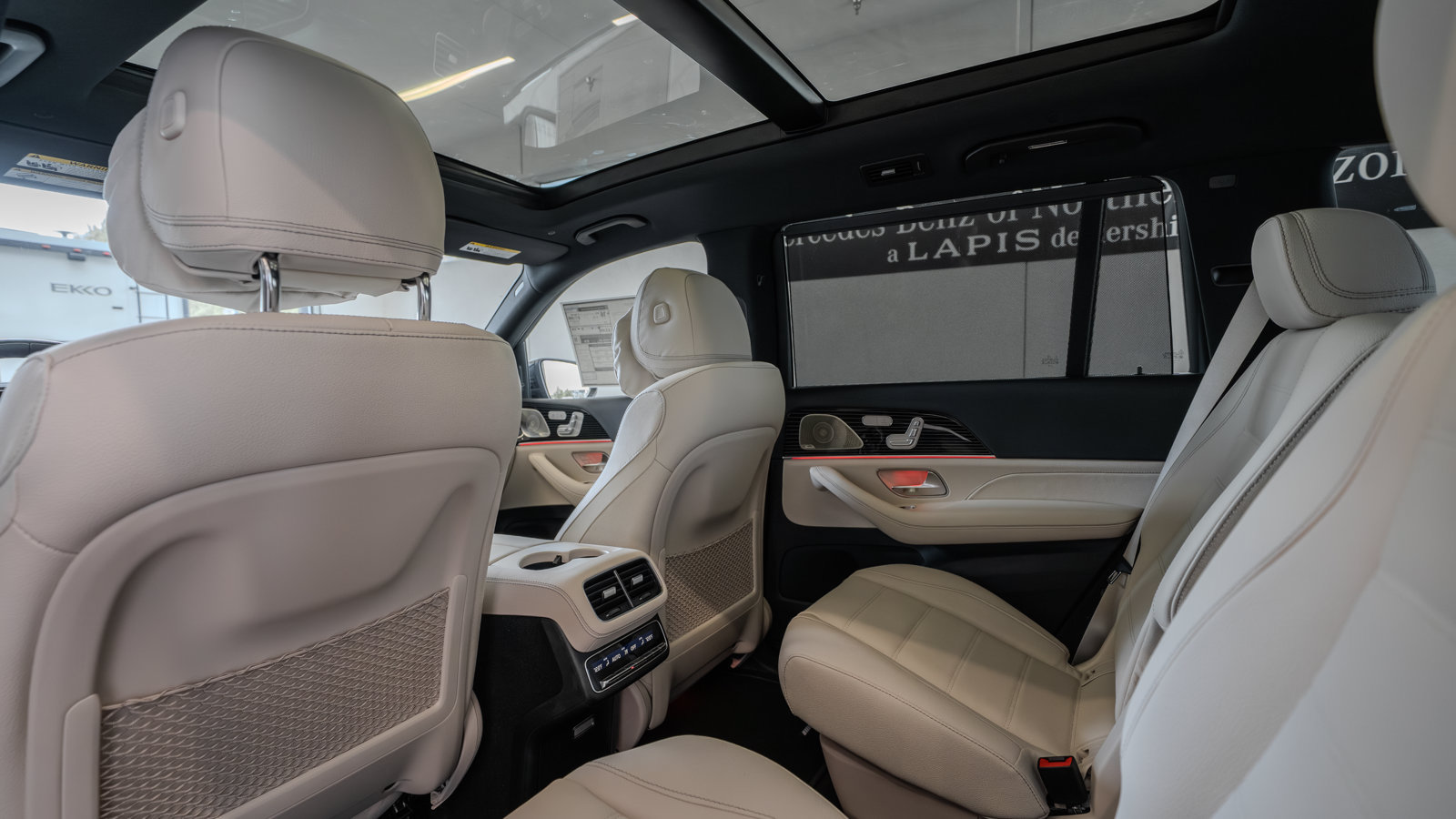 New 2026 Mercedes-Benz GLS 580 4MATIC image 26
