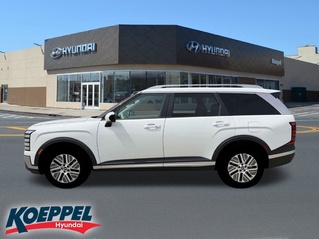 New 2026 Hyundai Palisade SEL AWD/4WD image 3