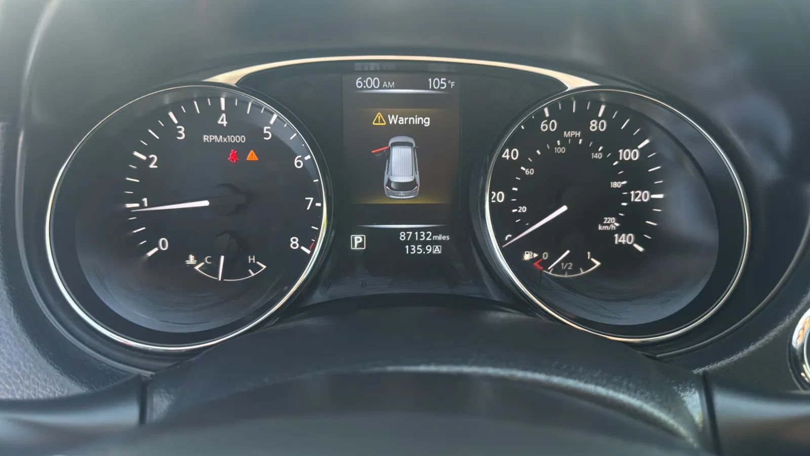Used 2016 Nissan Rogue SV FWD image 31
