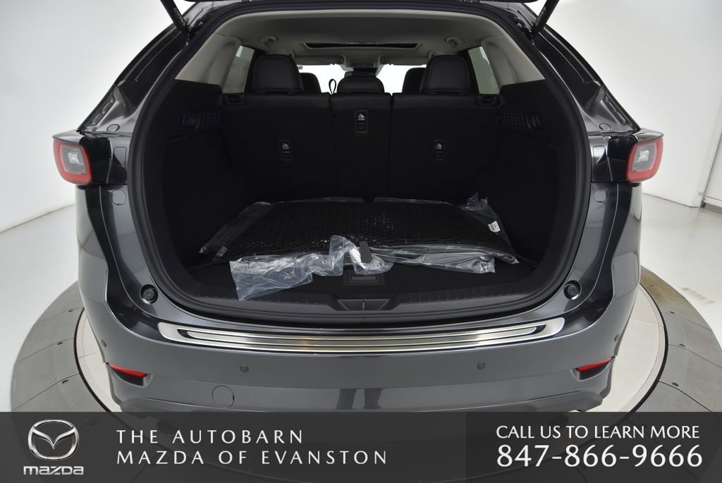 New 2025 MAZDA CX-5 AWD 2.5 S w/ Premium Plus Pkg image 32