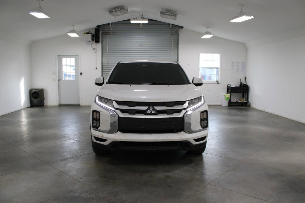 Used 2021 Mitsubishi Outlander Sport ES image 3