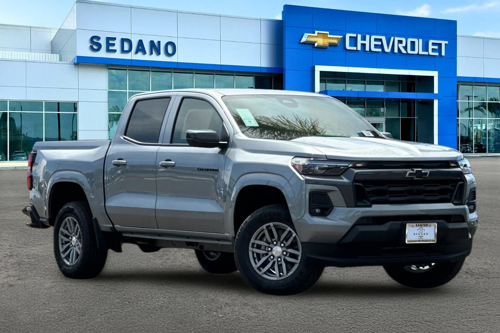 New 2026 Chevrolet Colorado LT w/ LT Convenience Package RWD image 2