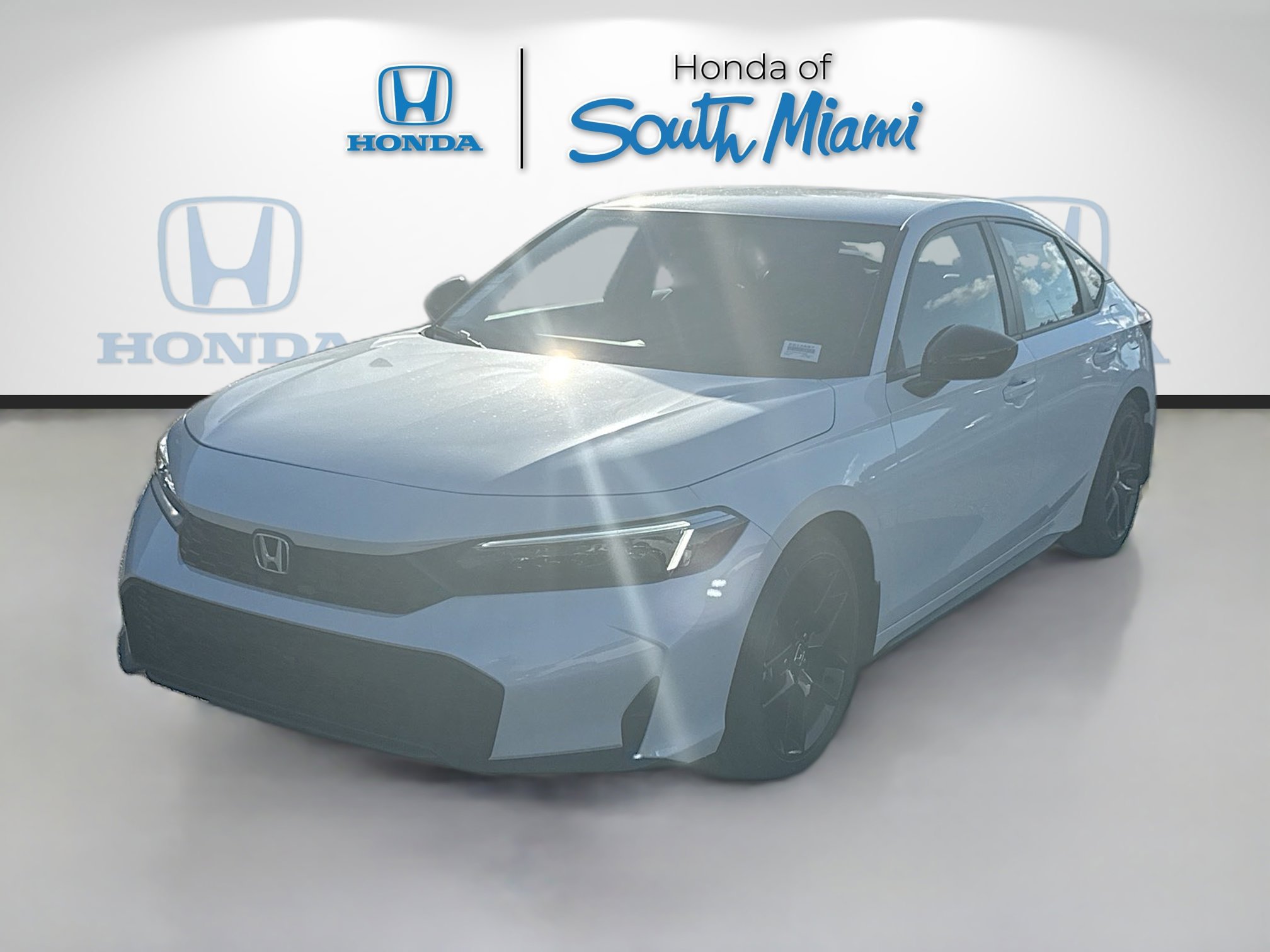 New 2026 Honda Civic Sport image 3