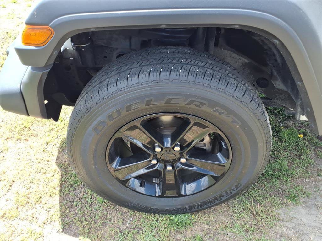 Used 2019 Jeep Wrangler Unlimited Sport AWD/4WD image 6
