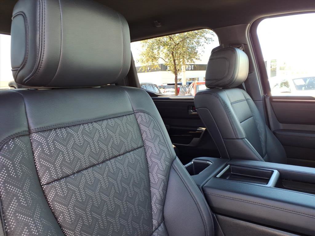 Used 2025 Toyota Tundra Limited image 12