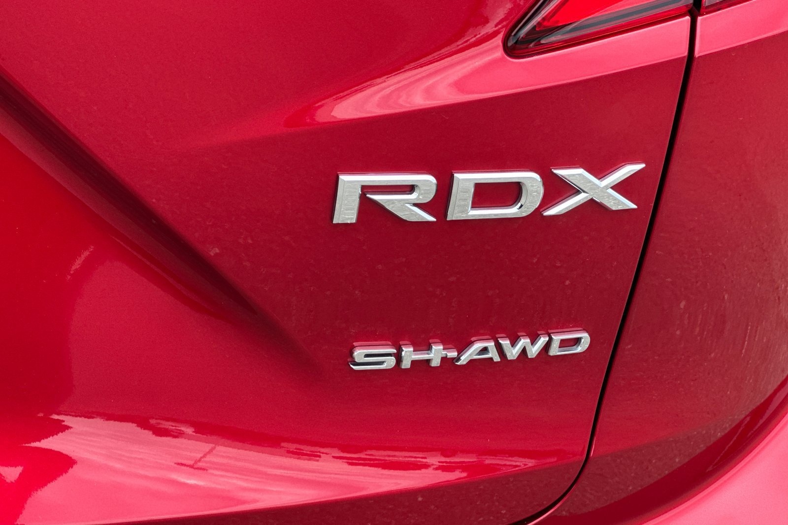 Used 2021 Acura RDX AWD image 12