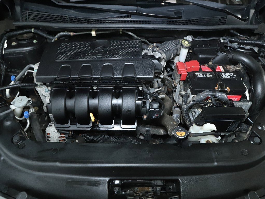 Used 2015 Nissan Sentra SV image 33