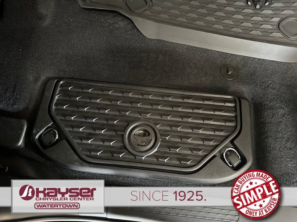New 2026 RAM 1500 Classic Warlock AWD/4WD image 42