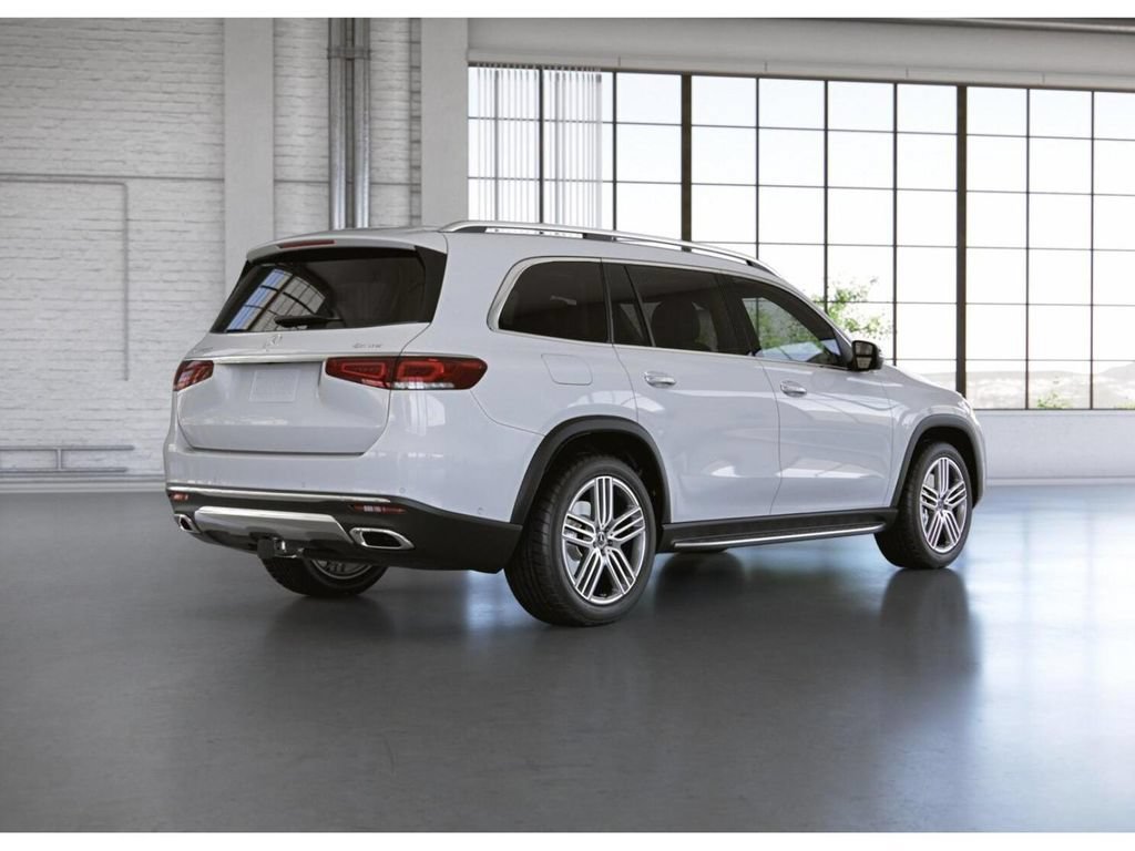 Certified 2023 Mercedes-Benz GLS 450 4MATIC image 22