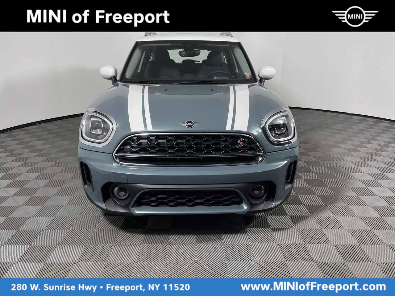 Certified 2024 MINI Cooper Countryman S image 1