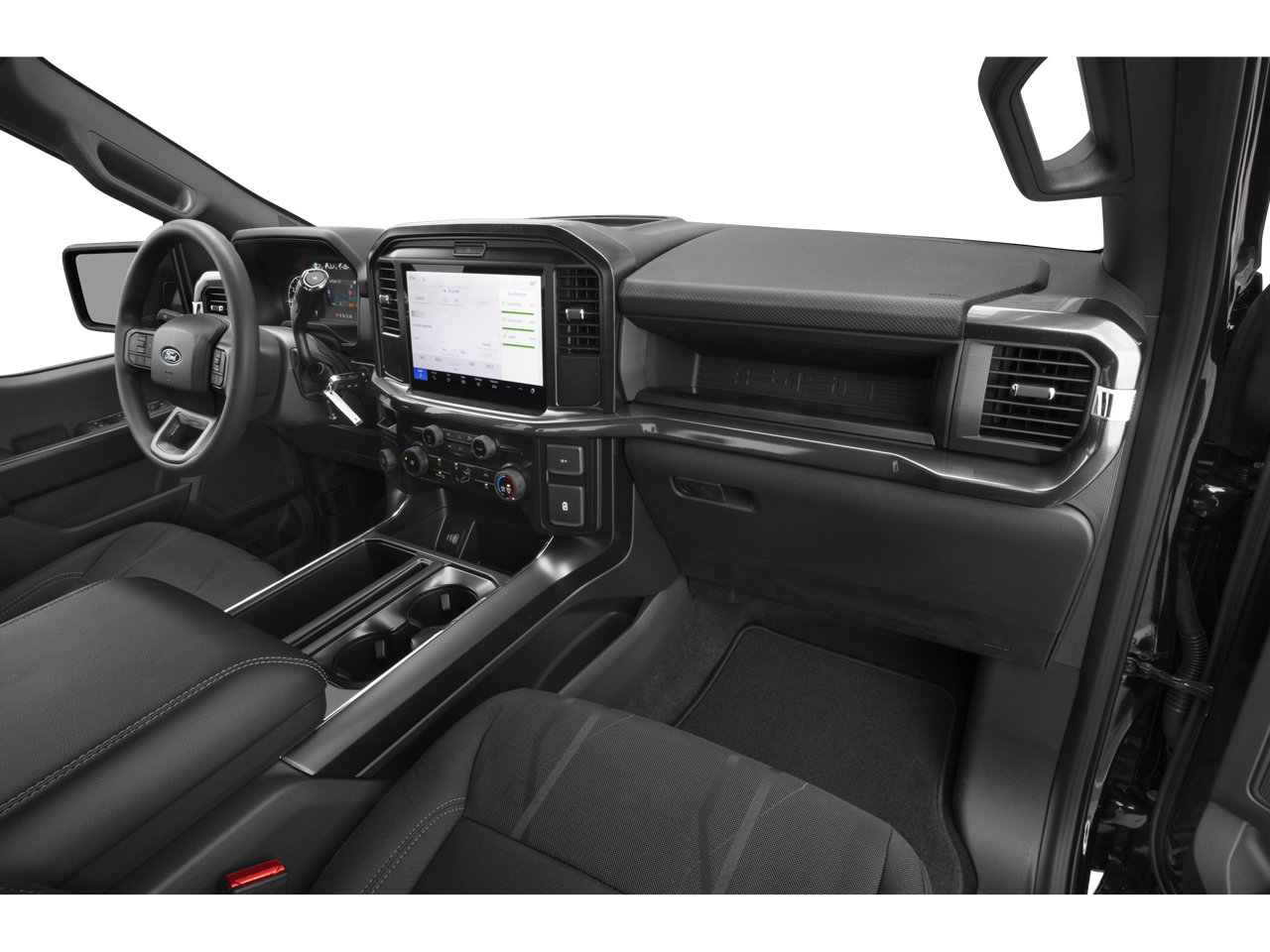 New 2026 Ford F150 STX w/ Equipment Group 200A AWD/4WD image 31