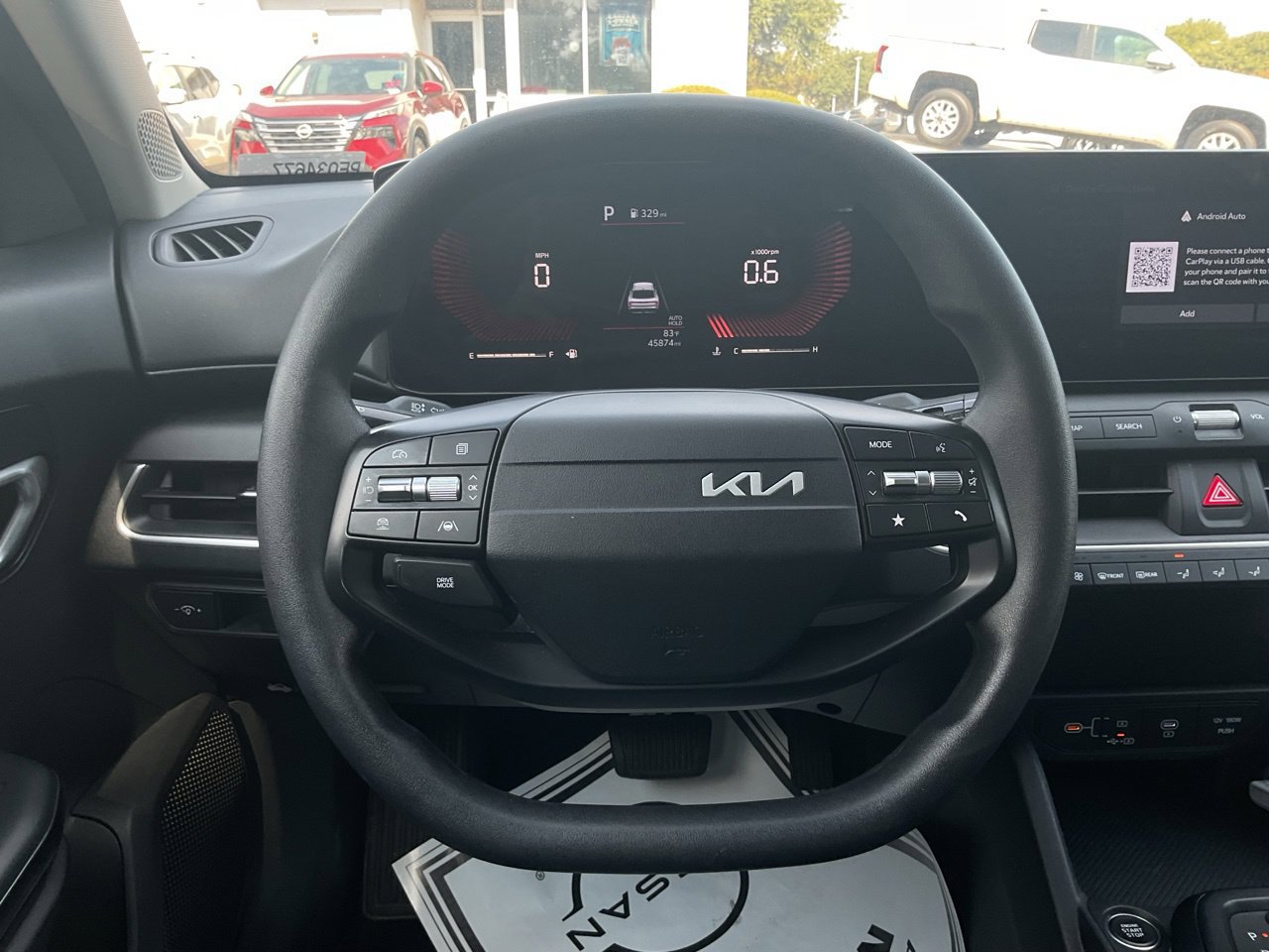 Used 2025 Kia K4 FWD image 27