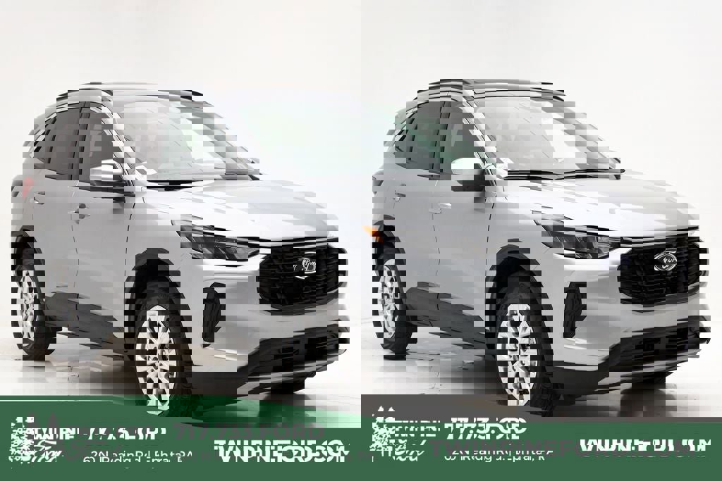 New 2024 Ford Escape Active w/ Tech Pack #2 AWD/4WD image 1