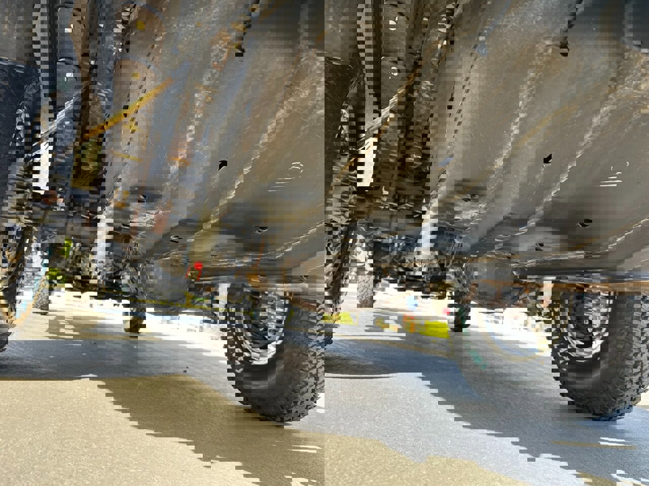 Used 2005 Ford Excursion Limited image 77