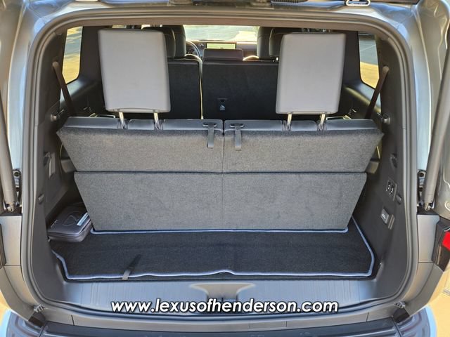 Certified 2025 Lexus GX 550 w/ Accessory Package (Z1) AWD/4WD image 16