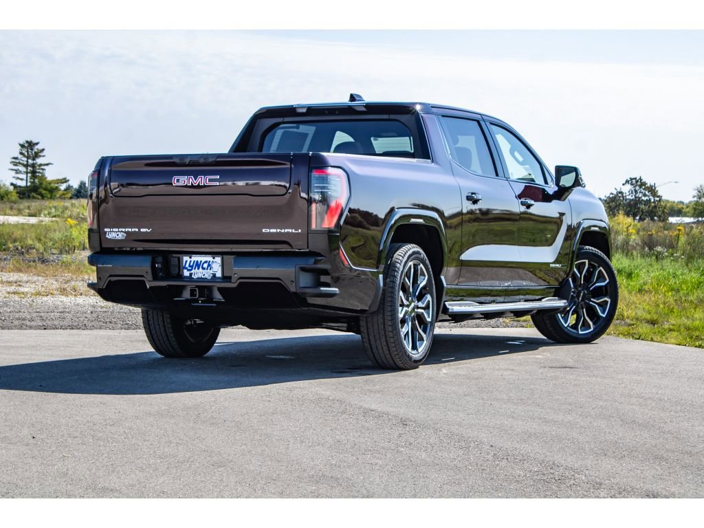 New 2026 GMC Sierra EV Denali image 18