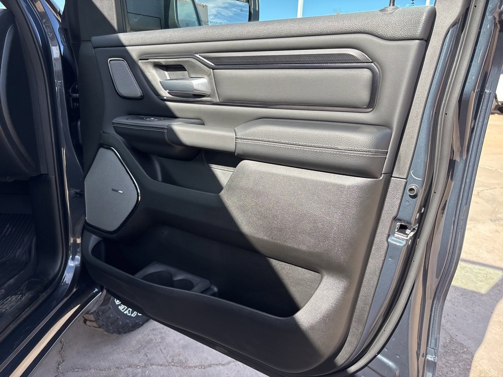 New 2026 RAM 1500 Rebel image 25