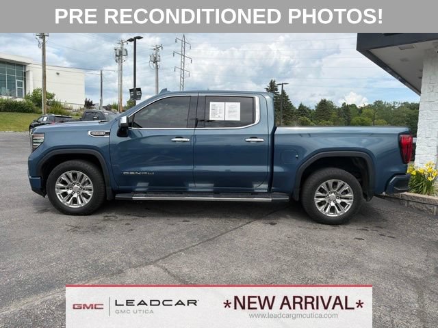 Used 2024 GMC Sierra 1500 Denali w/ Technology Package AWD/4WD image 2