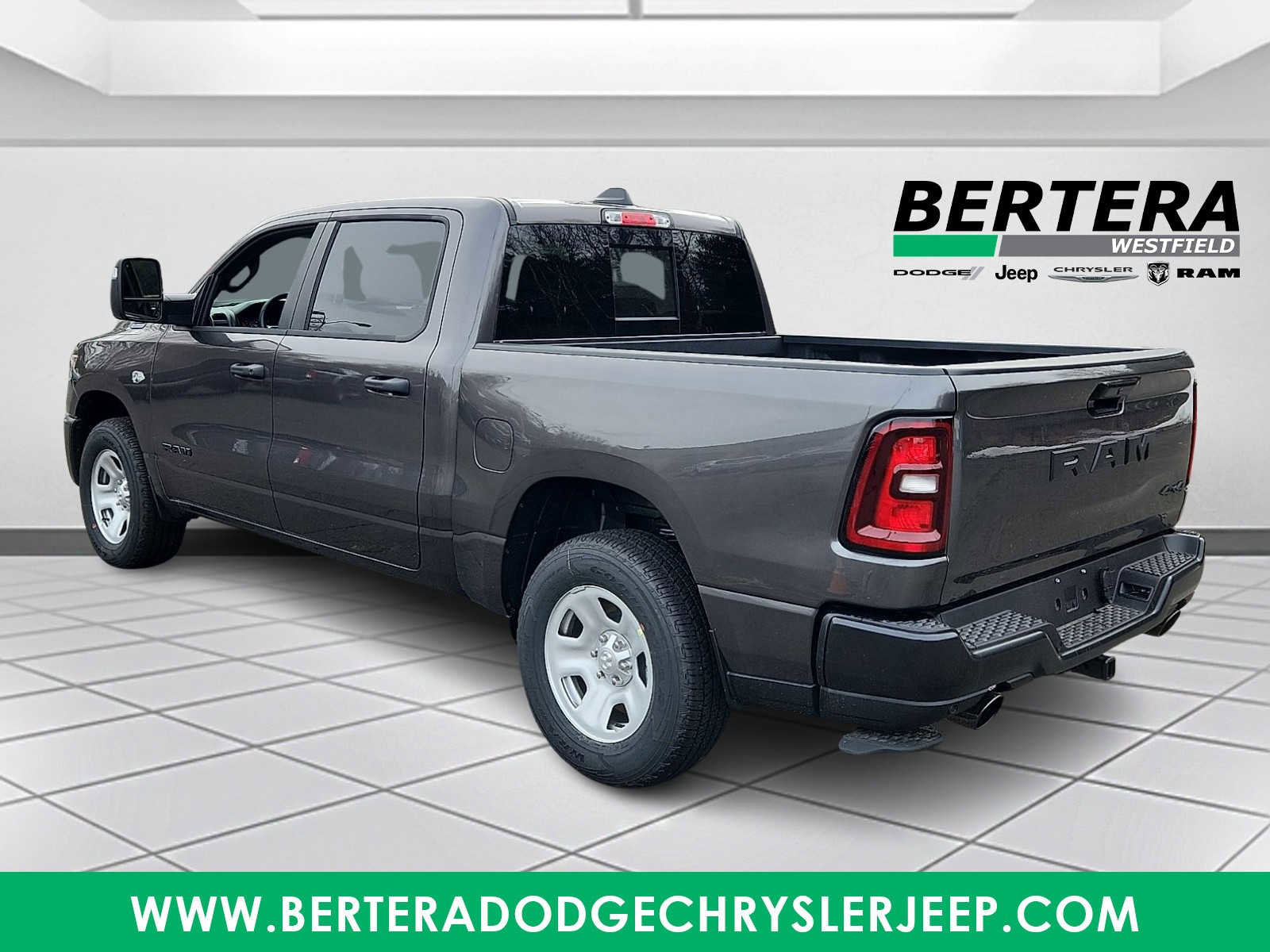 New 2026 RAM 1500 Tradesman AWD/4WD image 3