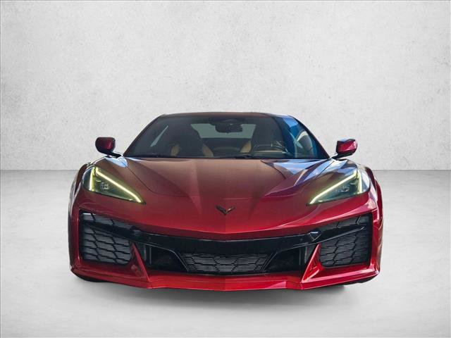 New 2026 Chevrolet Corvette Z06 w/ Battery Protection Package RWD image 6