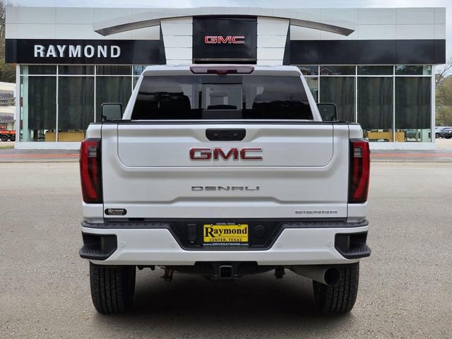 Used 2024 GMC Sierra 2500 Denali w/ Denali Reserve Package AWD/4WD image 5