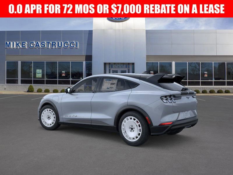 New 2025 Ford Mustang Mach-E GT image 4