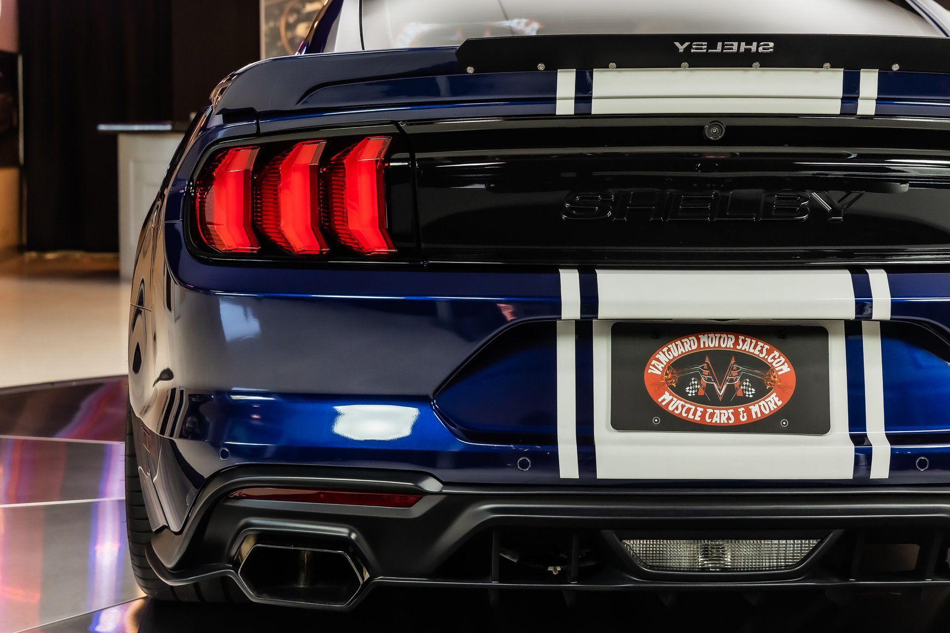 Used 2019 Ford Mustang GT Premium w/ GT Performance Package RWD image 32