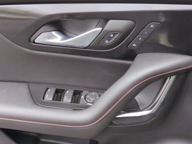 Certified 2023 Chevrolet Blazer RS w/ Driver Confidence II Package AWD/4WD image 25