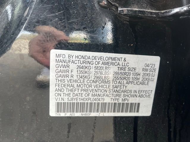 Used 2023 Acura MDX A-Spec image 11