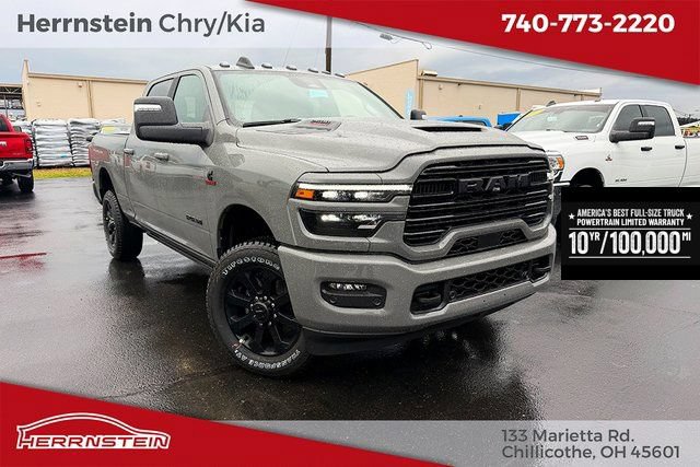 New 2026 RAM 2500 Laramie AWD/4WD image 1