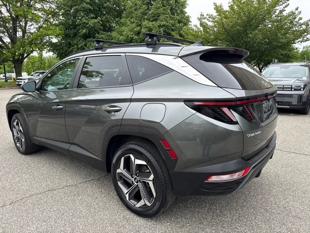 Certified 2023 Hyundai Tucson SEL w/ Convenience Package AWD/4WD image 18