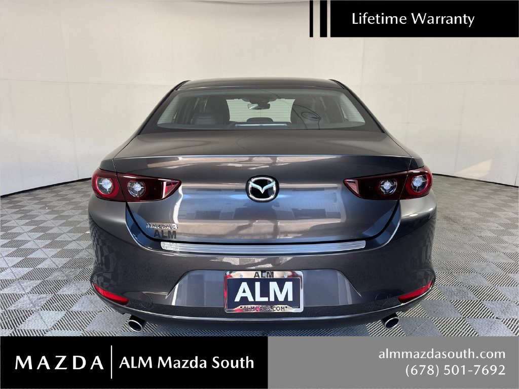 New 2026 MAZDA MAZDA3 s Sport FWD image 7