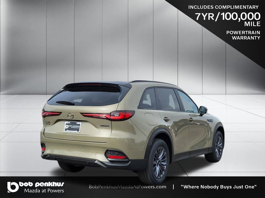 New 2026 MAZDA CX-70 SC Plus image 24