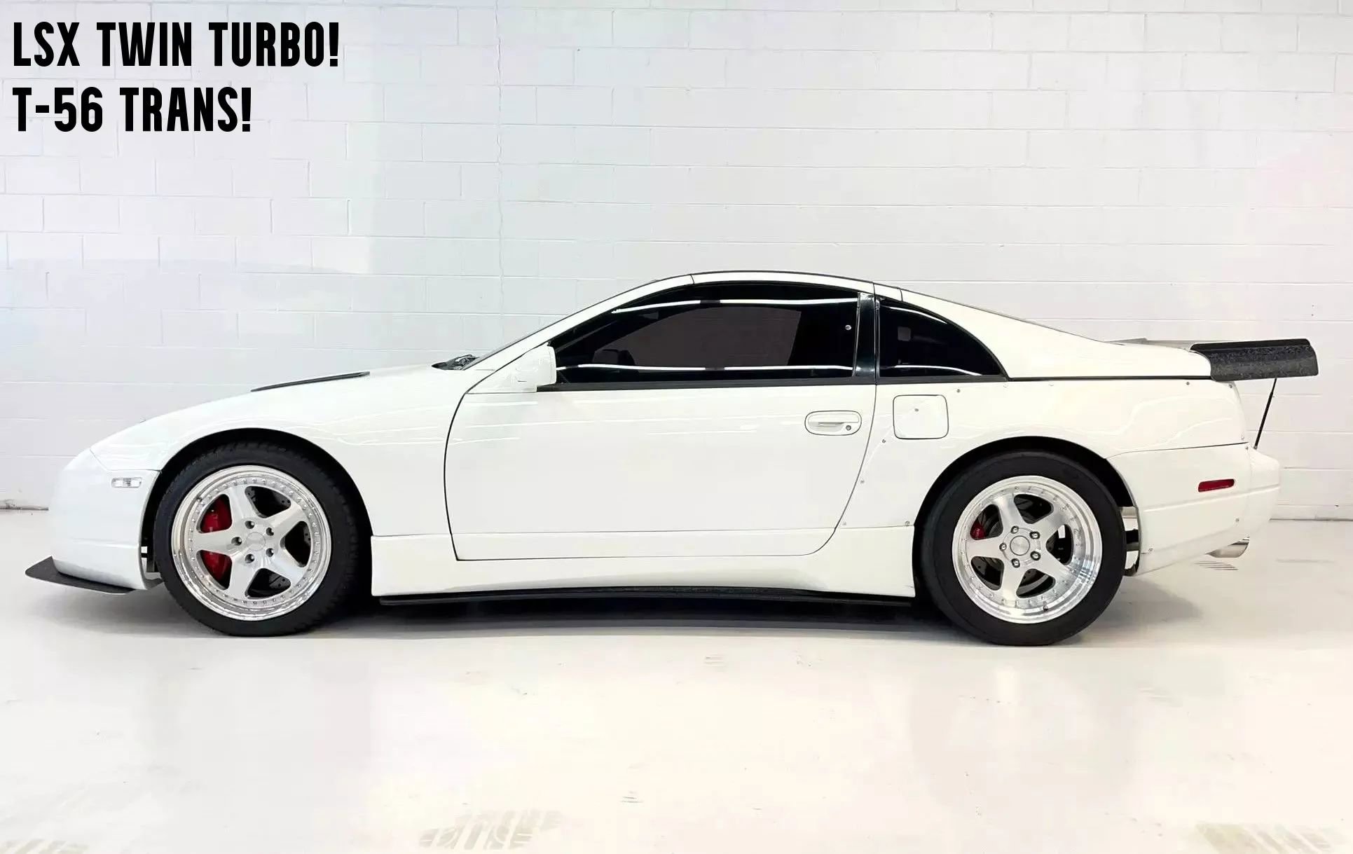 Used 1990 Nissan 300ZX GS RWD image 1