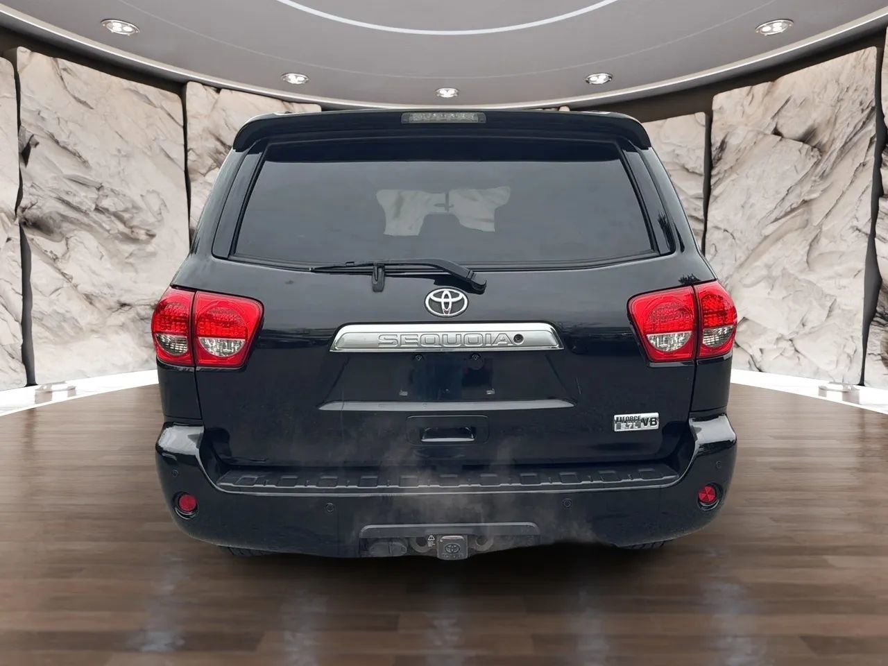 Used 2014 Toyota Sequoia Limited image 6