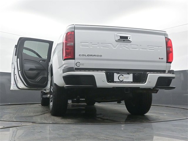Used 2021 Chevrolet Colorado Z71 image 60