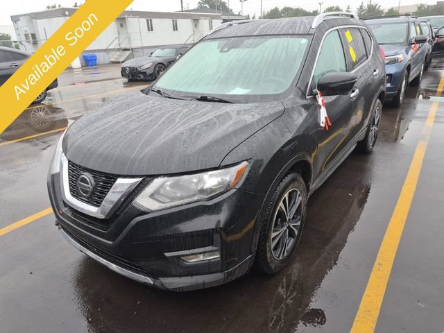 Used 2020 Nissan Rogue SV