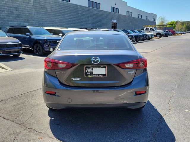 Used 2017 MAZDA MAZDA3 Touring image 5
