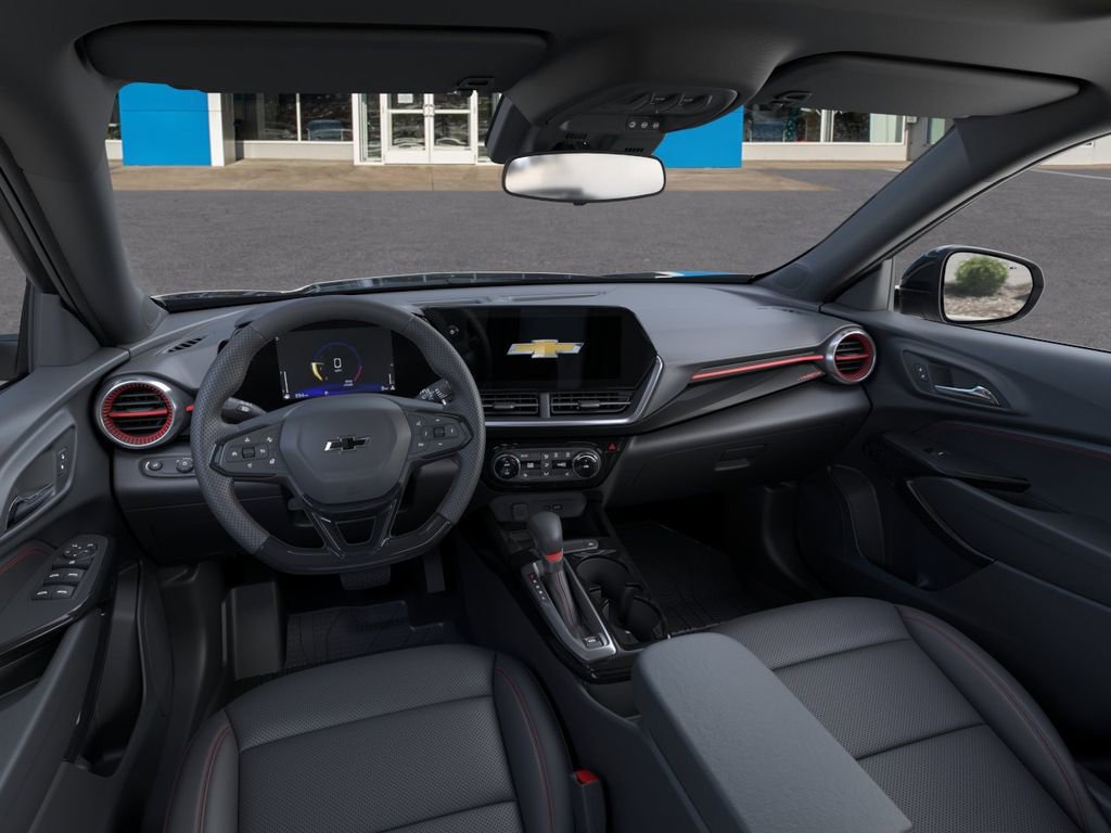 New 2026 Chevrolet Trax RS FWD image 15