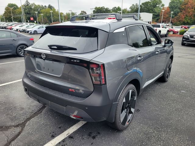 New 2026 Nissan Kicks SR w/ Cold Weather Package image 3