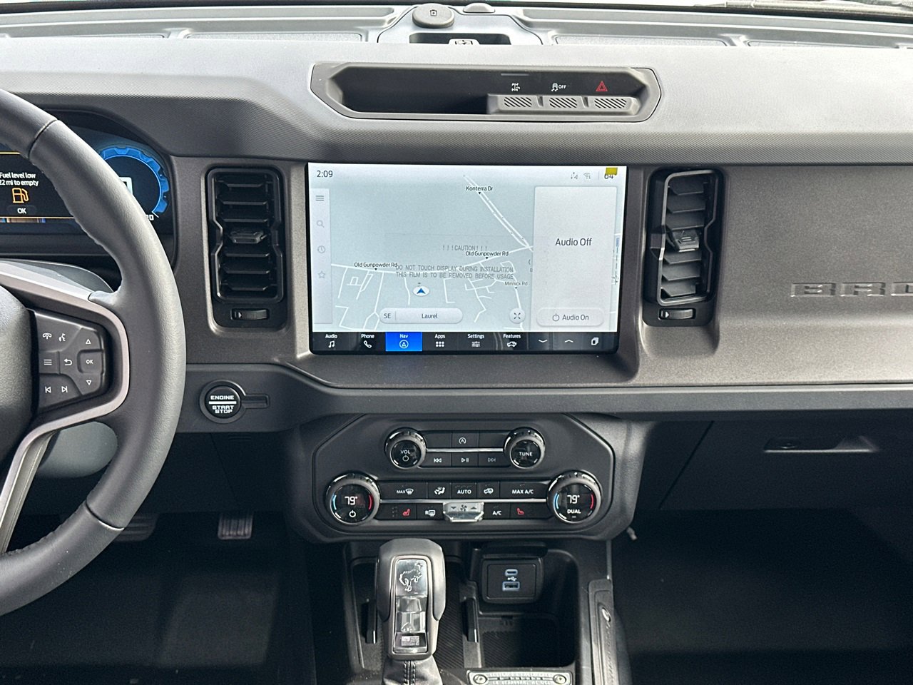 New 2025 Ford Bronco Big Bend image 19