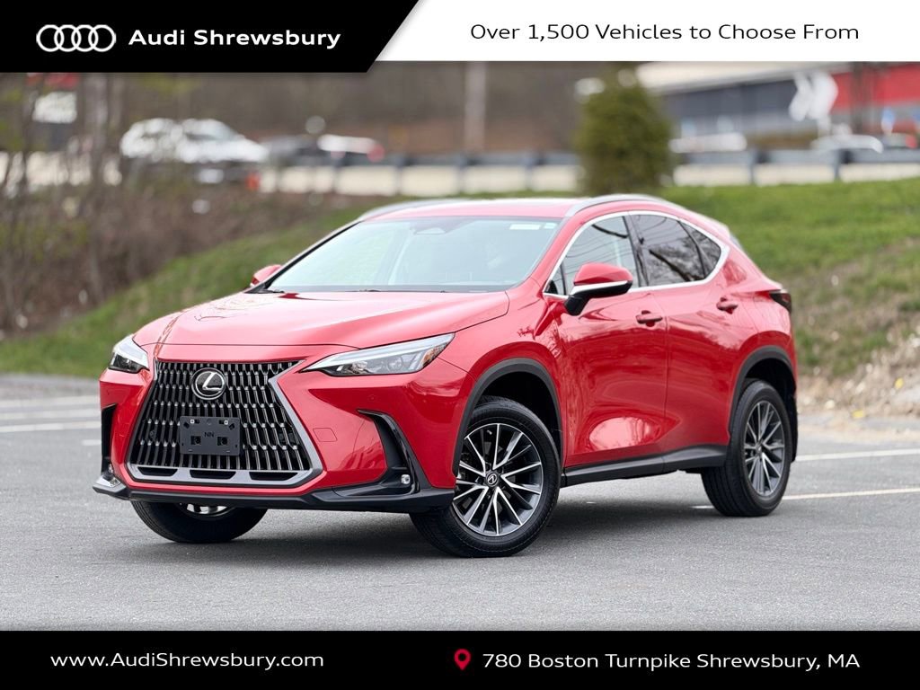 Used 2023 Lexus NX 350 AWD image 1